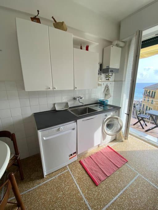 Appartamento A Sturla Beach Citra 010025-Lt-2437 เจนัว ภายนอก รูปภาพ
