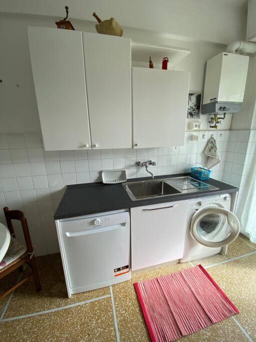 Appartamento A Sturla Beach Citra 010025-Lt-2437 เจนัว ภายนอก รูปภาพ