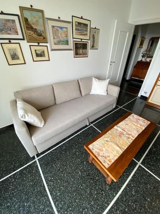 Appartamento A Sturla Beach Citra 010025-Lt-2437 เจนัว ภายนอก รูปภาพ